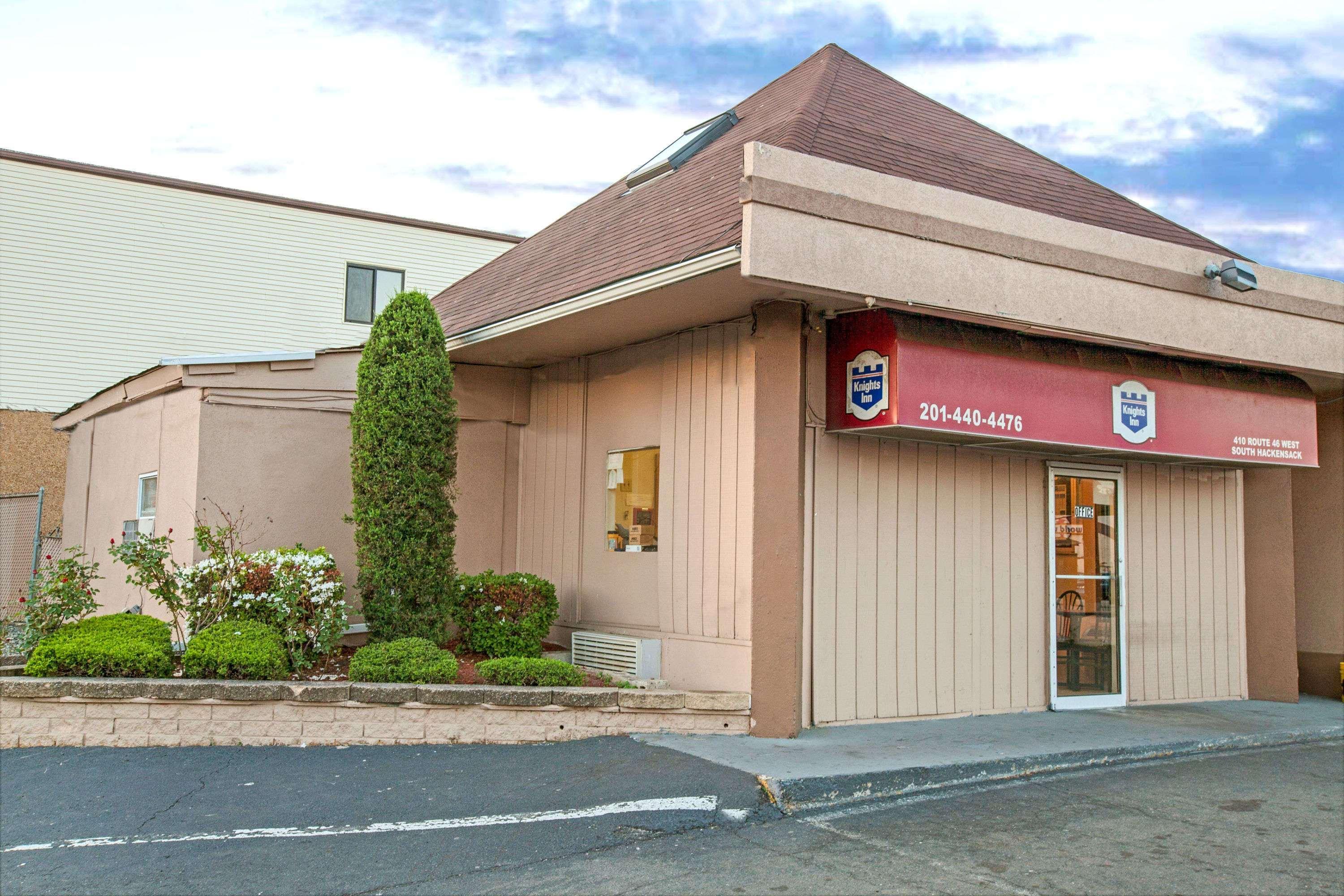 Knights Inn South Hackensasck South Hackensack Exterior foto