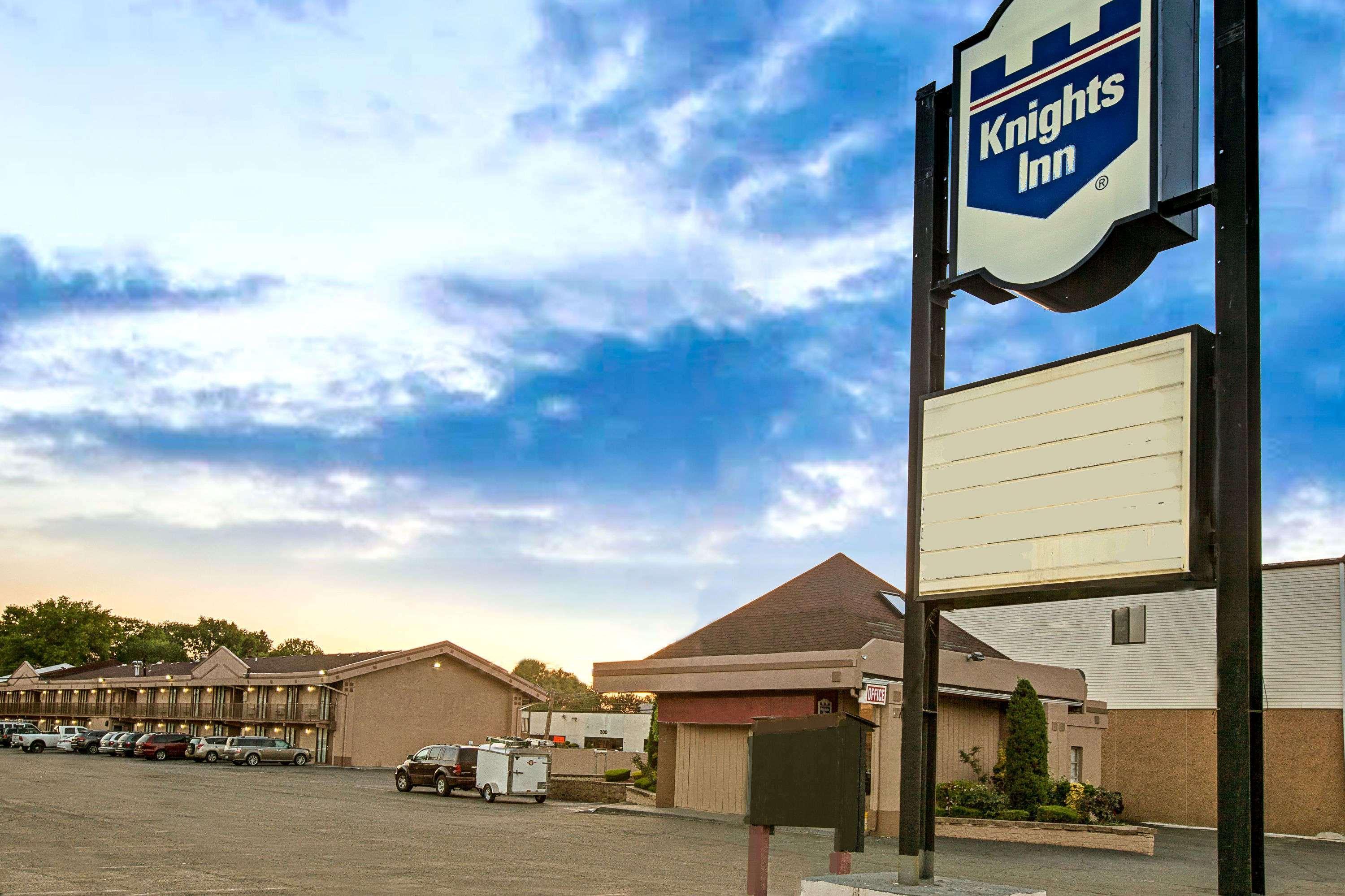 Knights Inn South Hackensasck South Hackensack Exterior foto